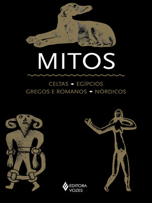 cover image of Caixa Mitos